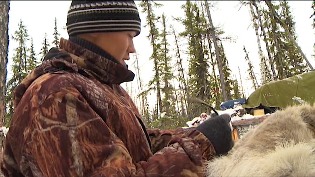 1. Эвенкия. Оленные люди.