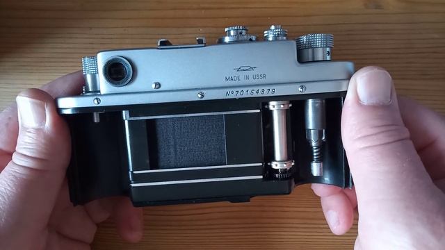 Zorki 4  70154379 Camera