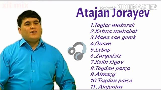 Atajan Jorayev Alibom Атаджан Джорайев Алибом #lazgi #atajanjorayev #lebap #hit смотреть онлайн