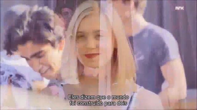 Noora & William - Video Games Tradução/Legendado PT-BR (Skam) смотреть онлайн