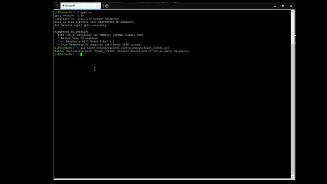 Flashing CC2531 without CC Debugger смотреть онлайн