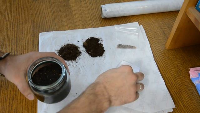 Посадка семян Сосны Бонсай купленных на Aliexpress смотреть онлайн