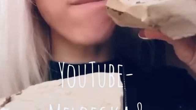 Big clay eating / chalk eating/ soft crunch/ big bites / ASMR / turkestan clay ? смотреть онлайн