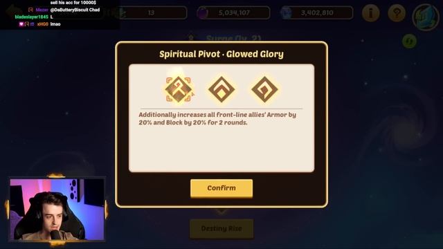 SPENDING for DESTINY TRANSITION! Worth it?! - Episode 169 - The IDLE HEROES VIP Series смотреть онлайн