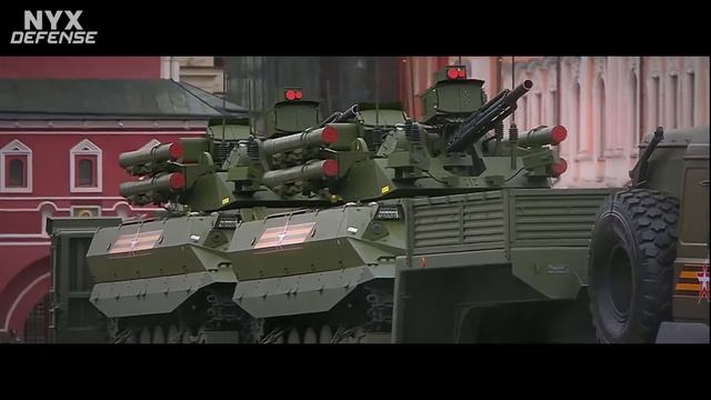 Russian Military Parade [Victory Day 2021] смотреть онлайн