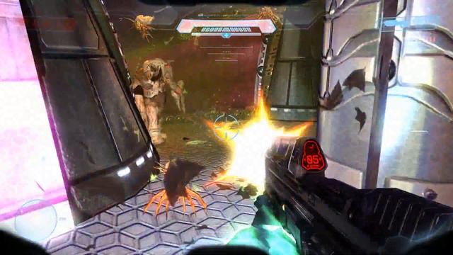 Halo  Custom Edition SPV3 .3 .0 мод .Прохождение .Глава 9 Ключи капитана