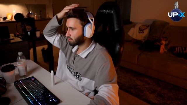 РЕАКЦИЯ КОРЕША НА ЛЫСОГО РОСТИКА смотреть онлайн