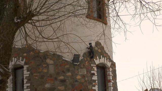 Суздаль зимой