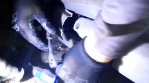 снятие передних сидений volkswagen passat b5