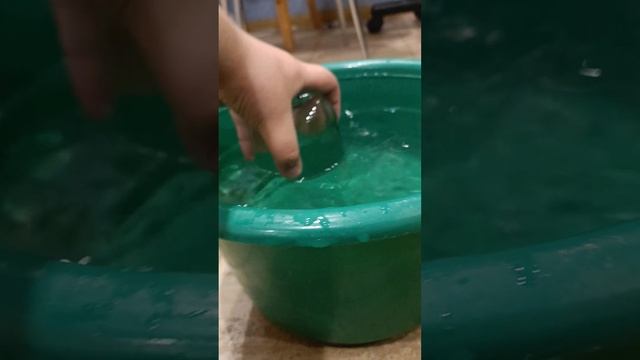 разбор физики воды