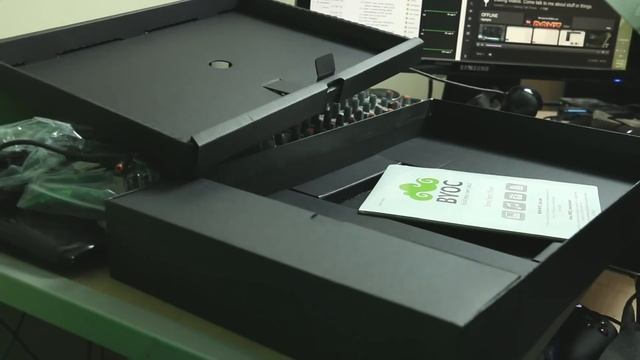 Unboxing: Acer VN7-591G-787J смотреть онлайн