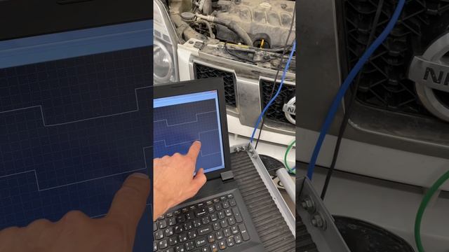 Nissan X-Trail не запускается двигатель работают вентиляторы 1 смотреть онлайн