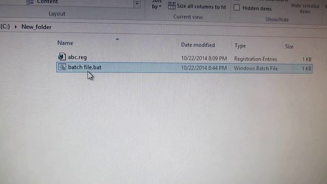 How to fix Registry error "Cannot import... There may be a disk or file system error" смотреть онлайн