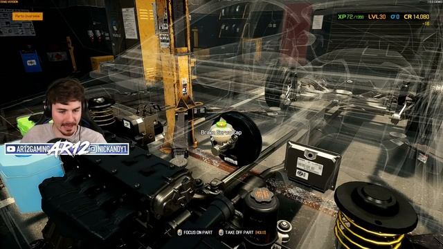 Restoring a Toyota Supra in Car Mechanic Simulator 2021 смотреть онлайн