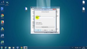 Как поставить пароль на папку в компьютере؟