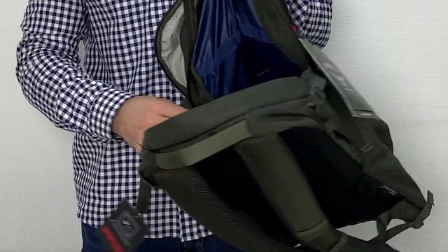 Обзор рюкзака Osprey Apogee 28. смотреть онлайн