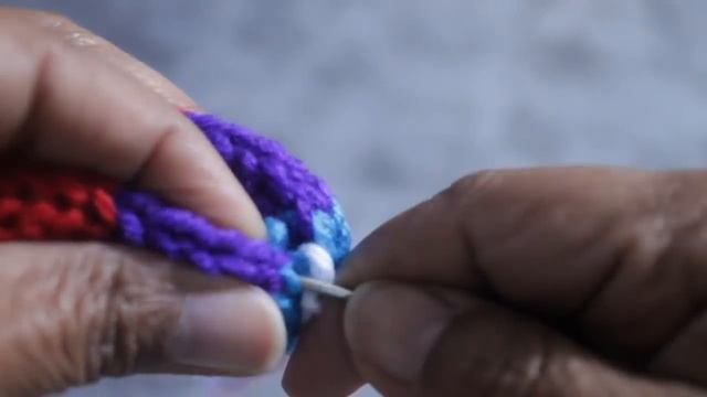 LOOM KNITTING Doll | Teddy Bear , Dog , Bunny Rabbit , Kitty Cat with Scrap Yarn Toys Scrappy Pets смотреть онлайн
