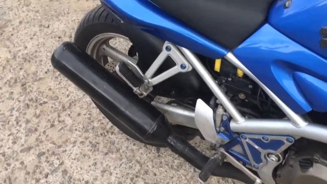 Suzuki GSF400 Bandit