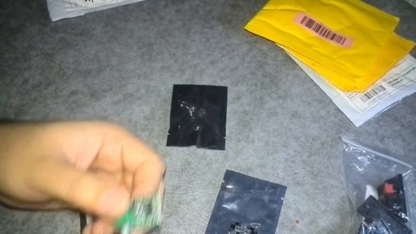 Посылки из Китая с Алиэкспресс