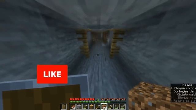 ¡COMO AVANZAR RÁPIDO en MINECRAFT! | TwentyFour Bytes смотреть онлайн