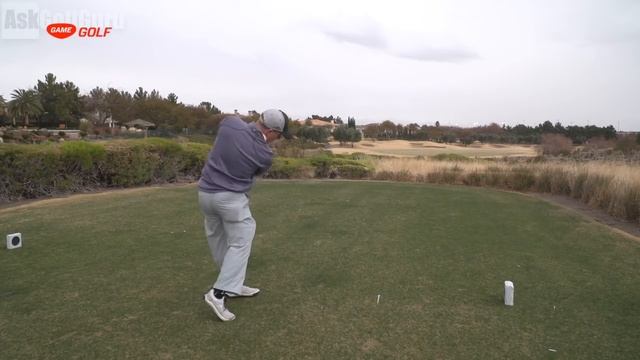 GAME Golf Driver Challenge смотреть онлайн