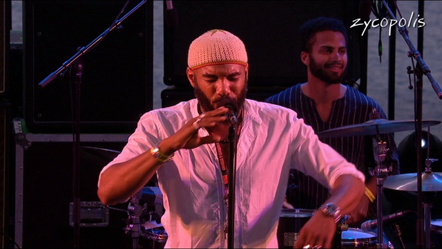 Anthony Joseph - "Hustle to Live" - LIVE HD смотреть онлайн