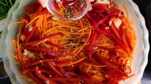 ОГУРЦЫ ПО- КОРЕЙСКИ самый вкусный рецепт! Огурцы на зиму пальчики оближешь! Супер закуска!