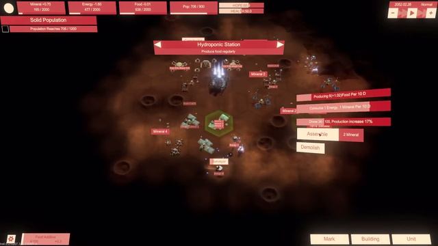 Making It To 1200 Population - Reshaping Mars #2 смотреть онлайн