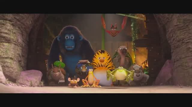 “Дозор Джунглей 2 Кругосветка” (2023) Трейлер на русском смотреть онлайн