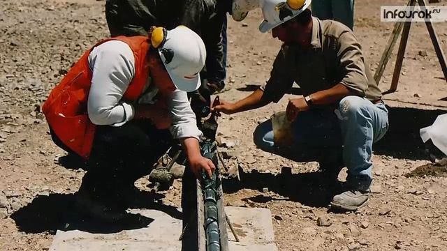 Горные породы Открытие полезных ископаемых | Окружающий мир 4 класс #23 | Инфоурок смотреть онлайн