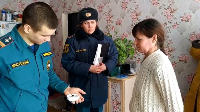 Этапы установки дома пожарного извещателя смотреть онлайн