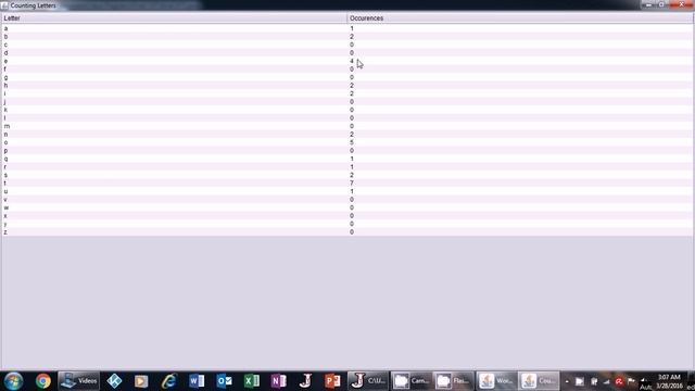 Java Swing GUI смотреть онлайн