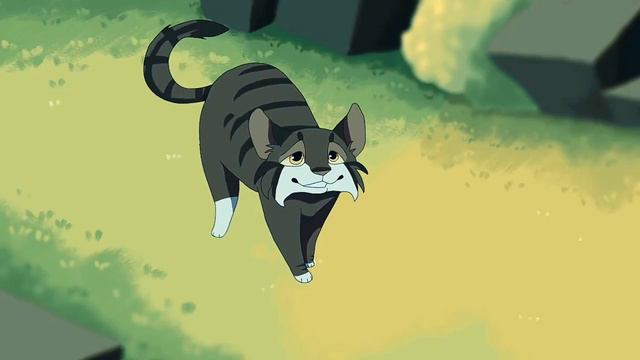 Коты-воители•MEP part 6•blessed messiah and the tower of ai смотреть онлайн