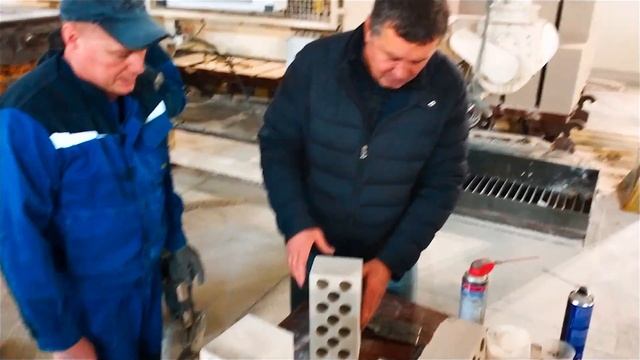 Первый кирпич в индустриальном парке "ДАНОР"" смотреть онлайн