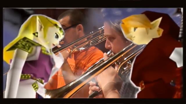 Video Games Medley, arr. Kosberg, Illinois Trombone Consortium, 7/15/14 смотреть онлайн