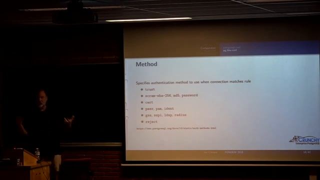 PostgreSQL -- A Crash Course смотреть онлайн