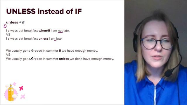 Условные предложения | Conditionals And Wish | ЕГЭ по английскому языку 2024