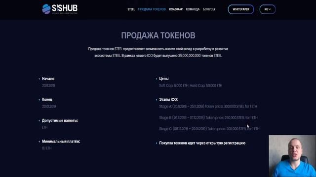 Sishub - обзор дорожной карты и команды. смотреть онлайн