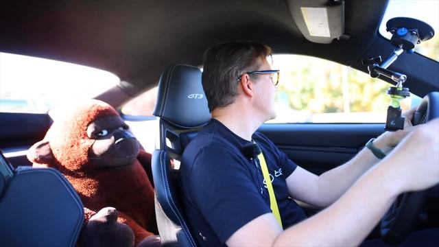 Porsche GT3 911 992 Generation