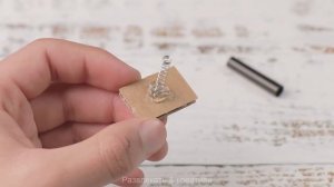 Как сделать Веб Шутер Человека Паука 4