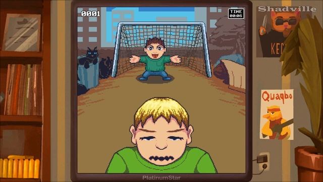 Тот самый картридж из детства ? DUCK Dangerous Ultimate Cartridge Kidnapper Прохождение игры