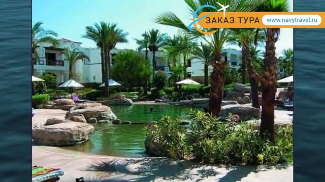 OTIUM HOTEL AMPHORAS SHARM (старое название SHORES AMPHORAS SHARM) 5* обзор