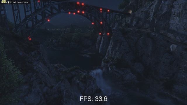 NVIDIA GeForce GTX 1050 Ti Max-Q [Laptop] - GTA V (Gameplay benchmark) смотреть онлайн