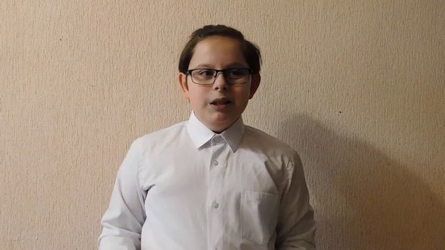 В.А. Жуковский "Лесной царь" читает Михаил Смирнов смотреть онлайн