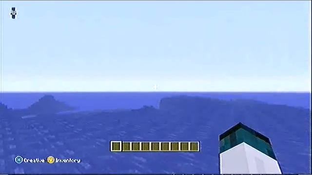 Minecraft Xbox 360 | New Skyblock seed! смотреть онлайн