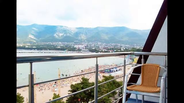Отель Бригантина - отличный отдых в Геленджике 2019.