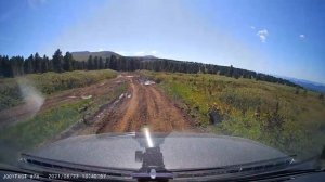 Дорога на каракольские озера через Урлу-Аспак (на смотровую площадку).mp4