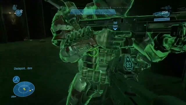 Halo: Reach for That Ass смотреть онлайн