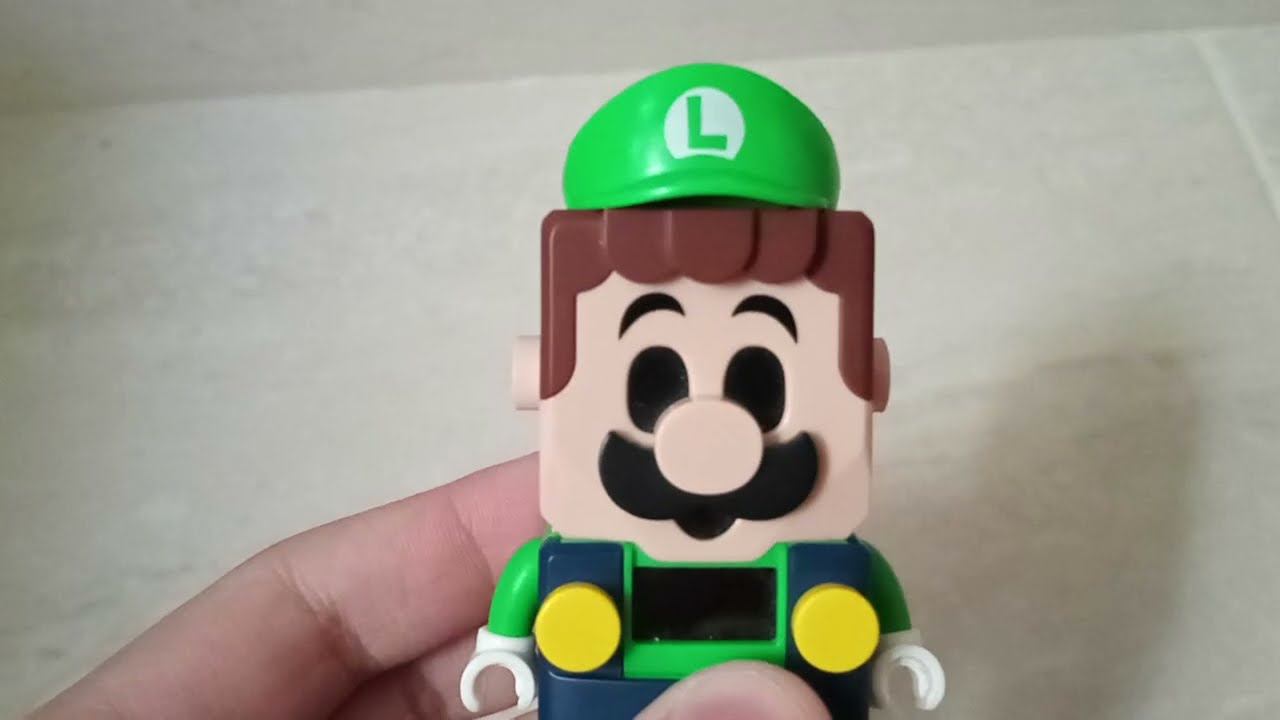 4K 60 FPS Test. Lego Luigi says "Lego Luigi Time!" Turn on and off. Only PC version www.youtube.com смотреть онлайн