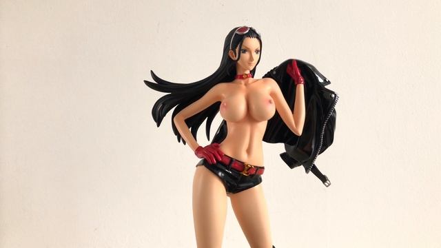 UNDRESSING Pink Pink Studio Nico Robin High Grade Replica смотреть онлайн